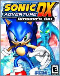 Treinador liberado para Sonic Adventure DX [v1.0.6]