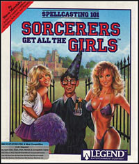 Treinador liberado para Spellcasting 101: Sorcerers Get All the Girls [v1.0.6]