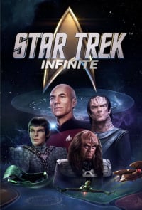 Star Trek: Infinite: Treinador (V1.0.82)