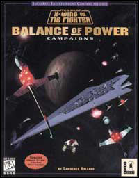Star Wars: X-Wing vs. TIE Fighter: Balance of Power: Trainer +6 [v1.4]