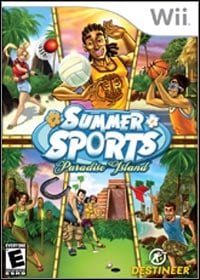 Summer Sports: Paradise Island: Treinador (V1.0.23)