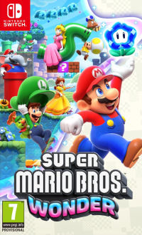 Super Mario Bros. Wonder: Treinador (V1.0.66)