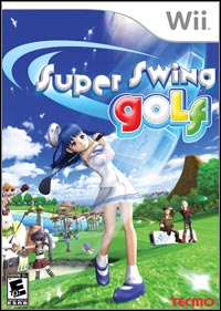 Super Swing Golf Pangya: Trainer +8 [v1.4]