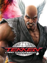 Treinador liberado para Tekken Card Tournament [v1.0.9]
