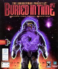 The Journeyman Project 2: Buried in Time: Cheats, Trainer +8 [MrAntiFan]