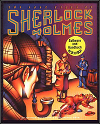 The Lost Files of Sherlock Holmes: The Case of the Serrated Scalpel: Treinador (V1.0.40)