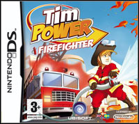 Tim Power Fire-Fighter: Trainer +12 [v1.3]