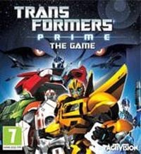 Transformers Prime: The Game: Treinador (V1.0.57)