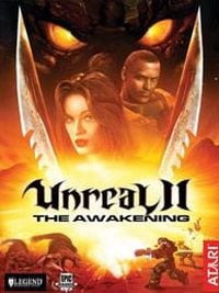 Treinador liberado para Unreal II: The Awakening [v1.0.6]