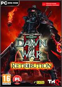 Warhammer 40,000: Dawn of War II Retribution: Cheats, Trainer +11 [CheatHappens.com]