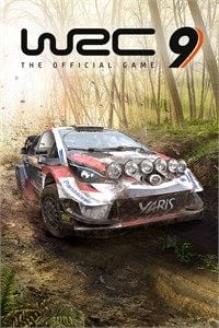 WRC 9: Treinador (V1.0.32)