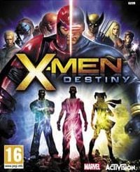 Treinador liberado para X-Men: Destiny [v1.0.9]