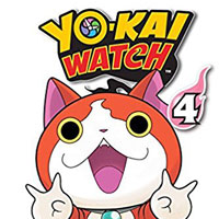 Yo-kai Watch 4: Treinador (V1.0.22)