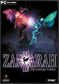Zanzarah: The Hidden Portal: Cheats, Trainer +10 [MrAntiFan]