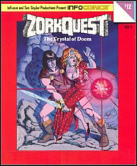ZorkQuest II: The Crystal of Doom: Treinador (V1.0.92)